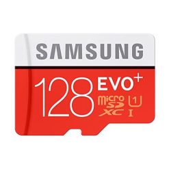 Thẻ nhớ MicroSD Samsung Evo+ 128GB 100MB/s