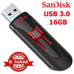 USB Sandisk 16GB Cruzer Slide CZ600
