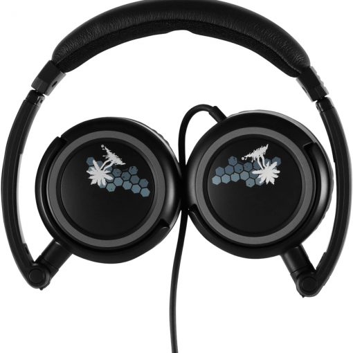 Tai nghe chụp tai gaming cao cấp Turtle Beach Ear Force M3 gấp gọn có mic chơi game nghe nhạc cực hay
