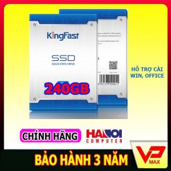 Ổ cứng SSD Kingfast 240GB BH 3 năm Hà Nội Computer
