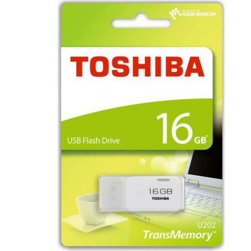USB 16GB Toshiba Tốc độ 130Mb/s chuẩn 3.0 bảo hành 5 năm FPT